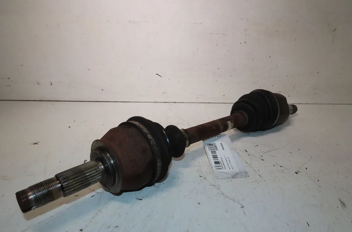 Transmission avant gauche Fiat PUNTO EVO (199_) 1.3 d multijet (199axc1a, 199bxc1a, 199axt1a, 199bxt1a) (2009-2012) 3 po