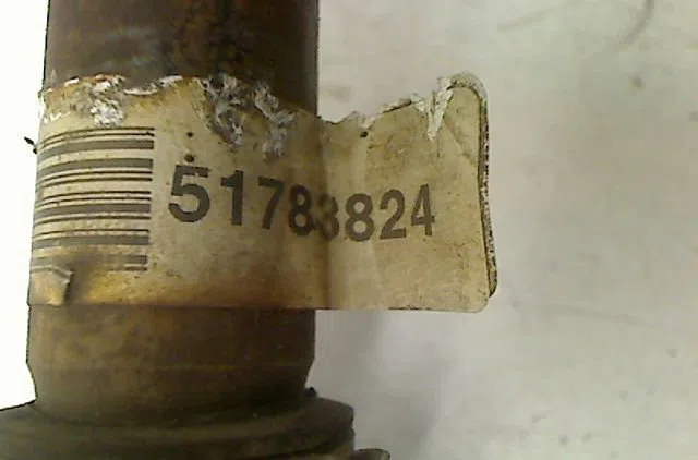 Transmission avant gauche Fiat QUBO (225_) 1.3 d multijet (225cxb1a, 225axb1a, 225cxb11, 225axb11,... (2008) occasion