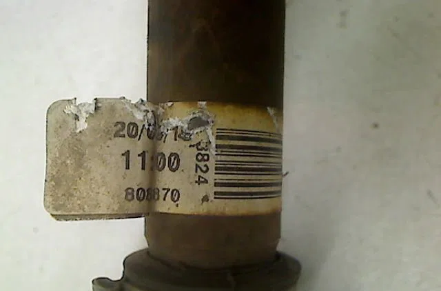Transmission avant gauche Fiat QUBO (225_) 1.3 d multijet (225cxb1a, 225axb1a, 225cxb11, 225axb11,... (2008) occasion