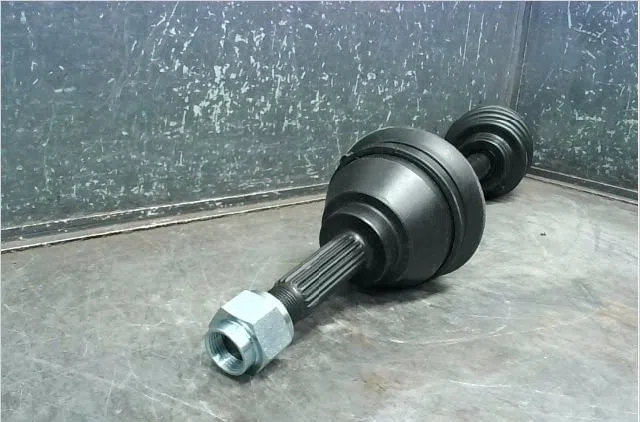 Transmission avant gauche FIAT UNO 1989 occasion