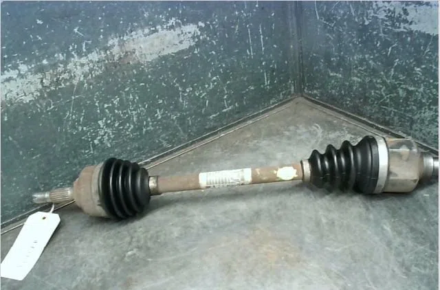 Transmission avant gauche FORD FIESTA 2003 occasion