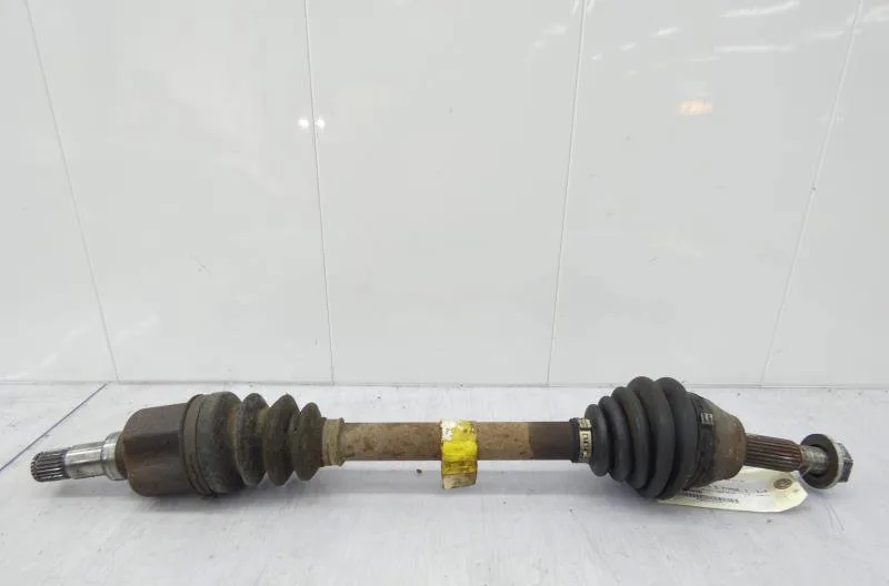 Transmission avant gauche FORD FIESTA 5 PHASE 1 occasion