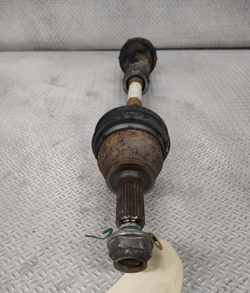 Transmission avant gauche FORD FIESTA 6  FIESTA 6 PHASE 1 occasion