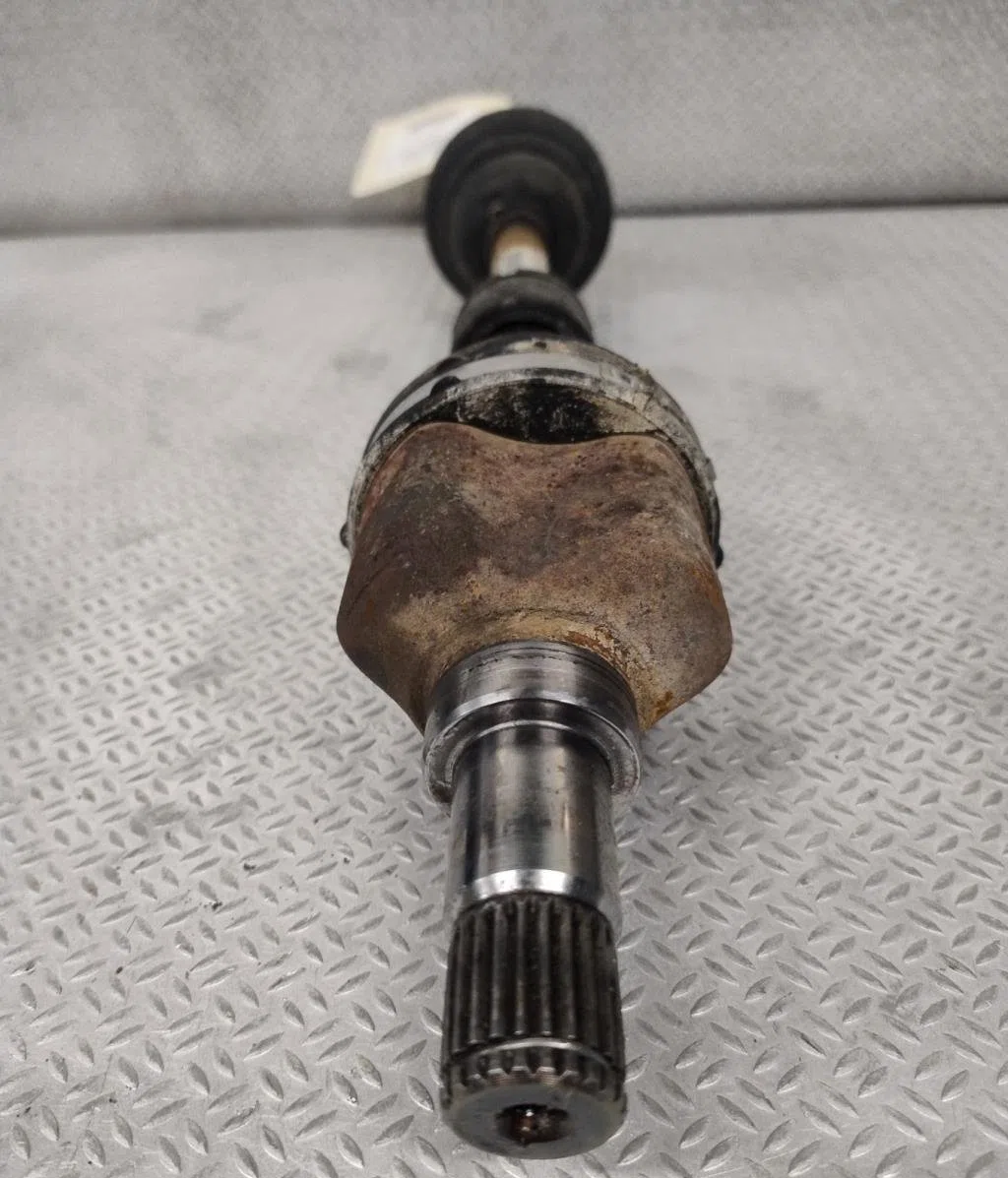 Transmission avant gauche FORD FIESTA 6  FIESTA 6 PHASE 1 occasion