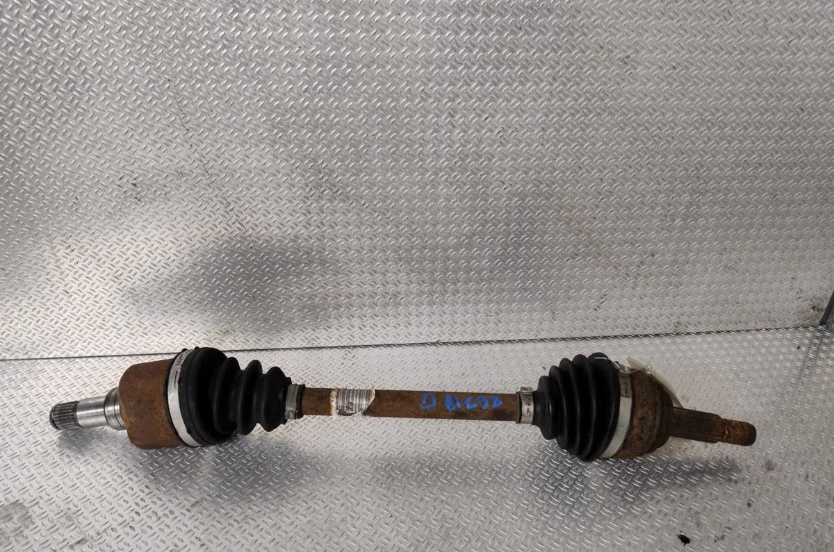 Transmission avant gauche FORD FIESTA 6  FIESTA 6 PHASE 2 occasion