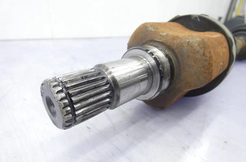 Transmission avant gauche FORD FIESTA 6 PHASE 2 occasion