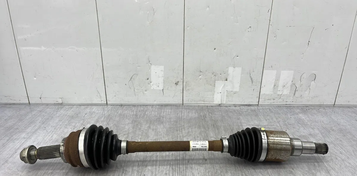 Transmission avant gauche FORD FIESTA 7 PHASE 1 occasion