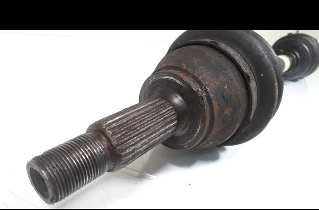 Transmission avant gauche Ford FIESTA V (JH_, JD_) 1.4 tdci (2001-2008) 5 portes occasion