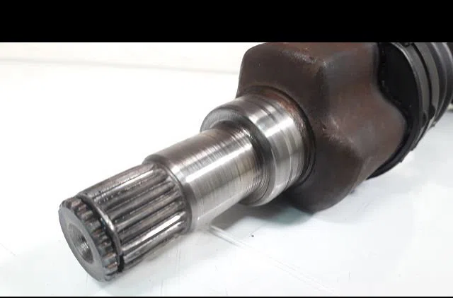 Transmission avant gauche Ford FIESTA V (JH_, JD_) 1.4 tdci (2001-2008) 5 portes occasion