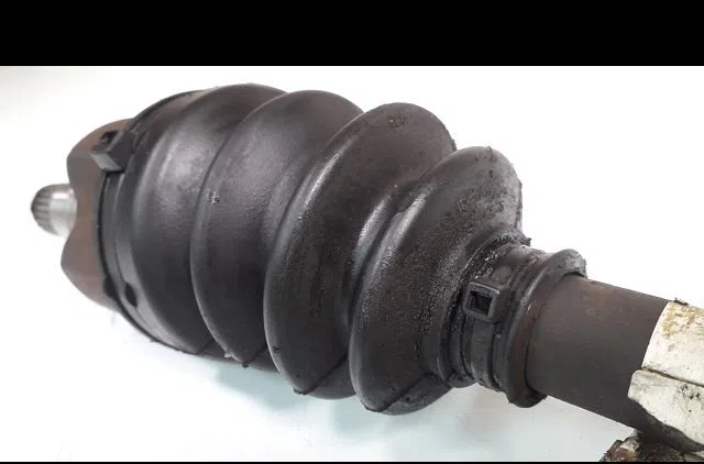 Transmission avant gauche Ford FIESTA V (JH_, JD_) 1.4 tdci (2001-2008) 5 portes occasion