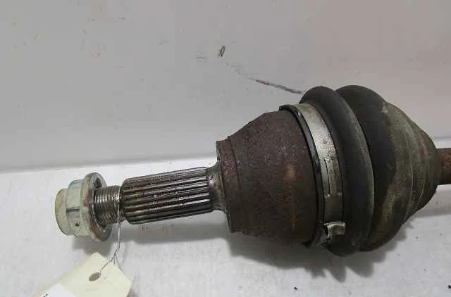 Transmission avant gauche FORD FIESTA VI occasion