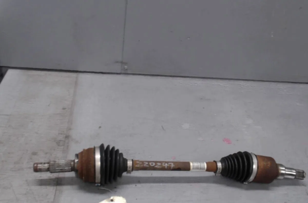 Transmission avant gauche Ford FIESTA VII (HJ, HF) 1.1 ti-vct (2017) occasion