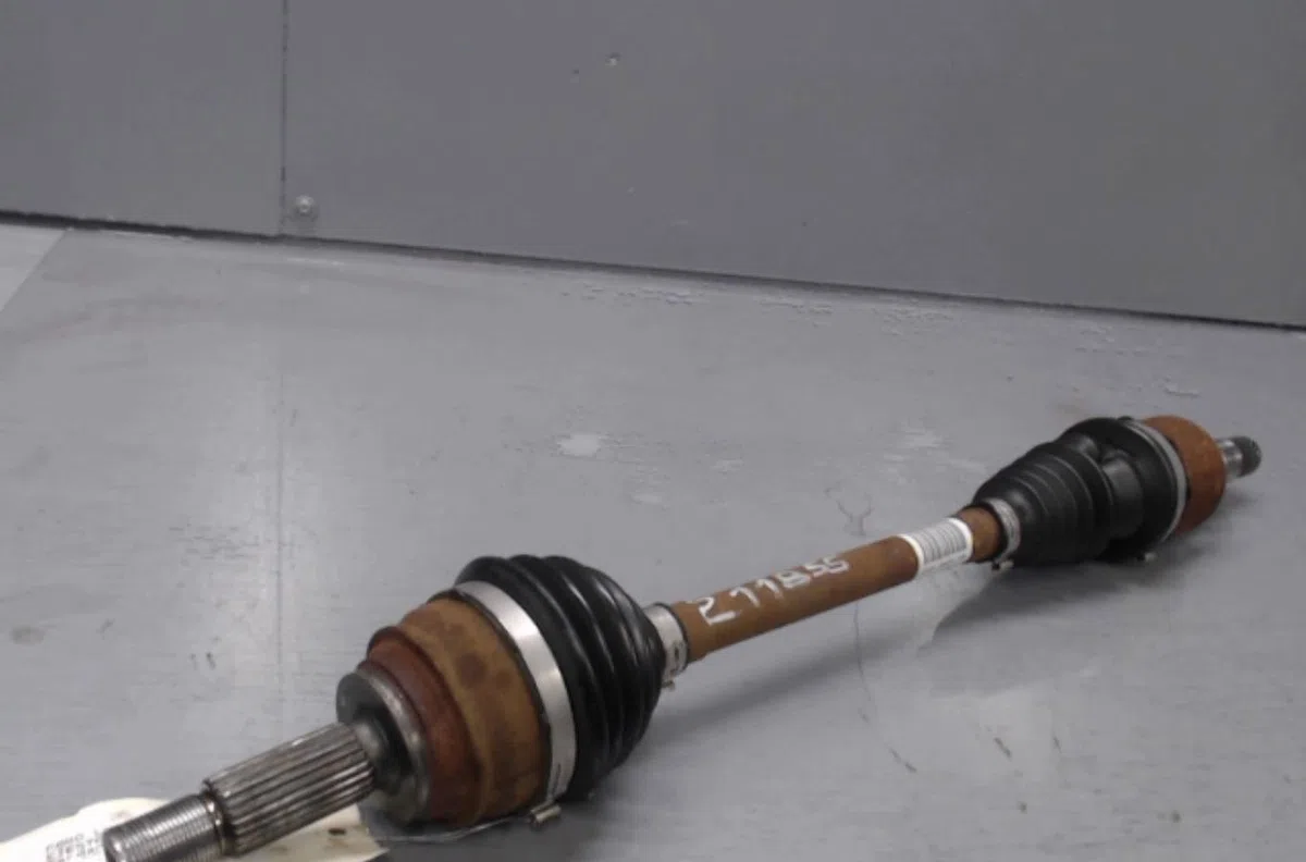 Transmission avant gauche Ford FIESTA VII (HJ, HF) 1.5 tdci (2017) occasion