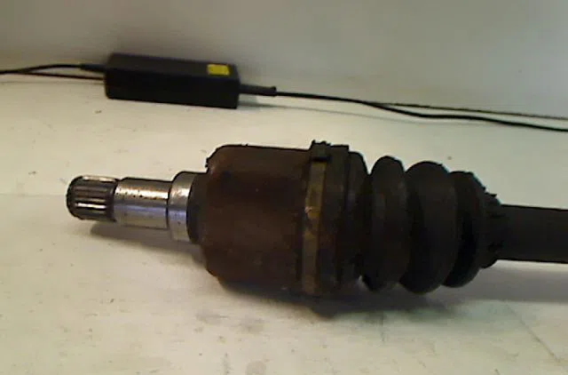 Transmission avant gauche FORD FOCUS occasion