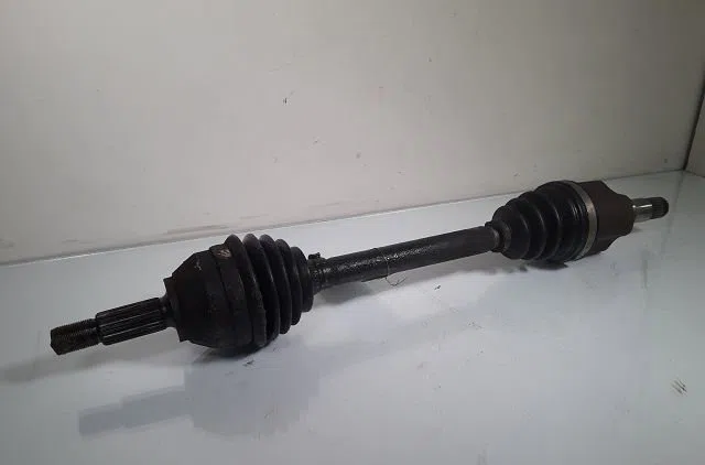 Transmission avant gauche FORD FUSION 1.6 TDCI 2008 occasion