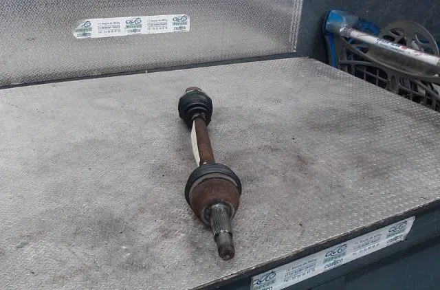 Transmission avant gauche FORD FUSION  FUSION PHASE 2 occasion