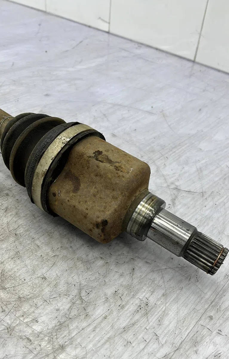 Transmission avant gauche FORD FUSION PHASE 2 occasion