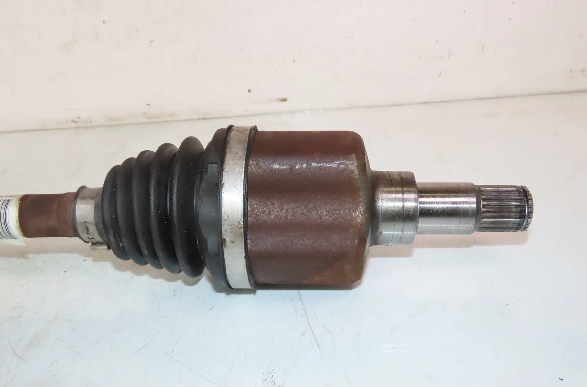 Transmission avant gauche Ford PUMA (J2K, CF7) 1.0 ecoboost mhev (2019) occasion