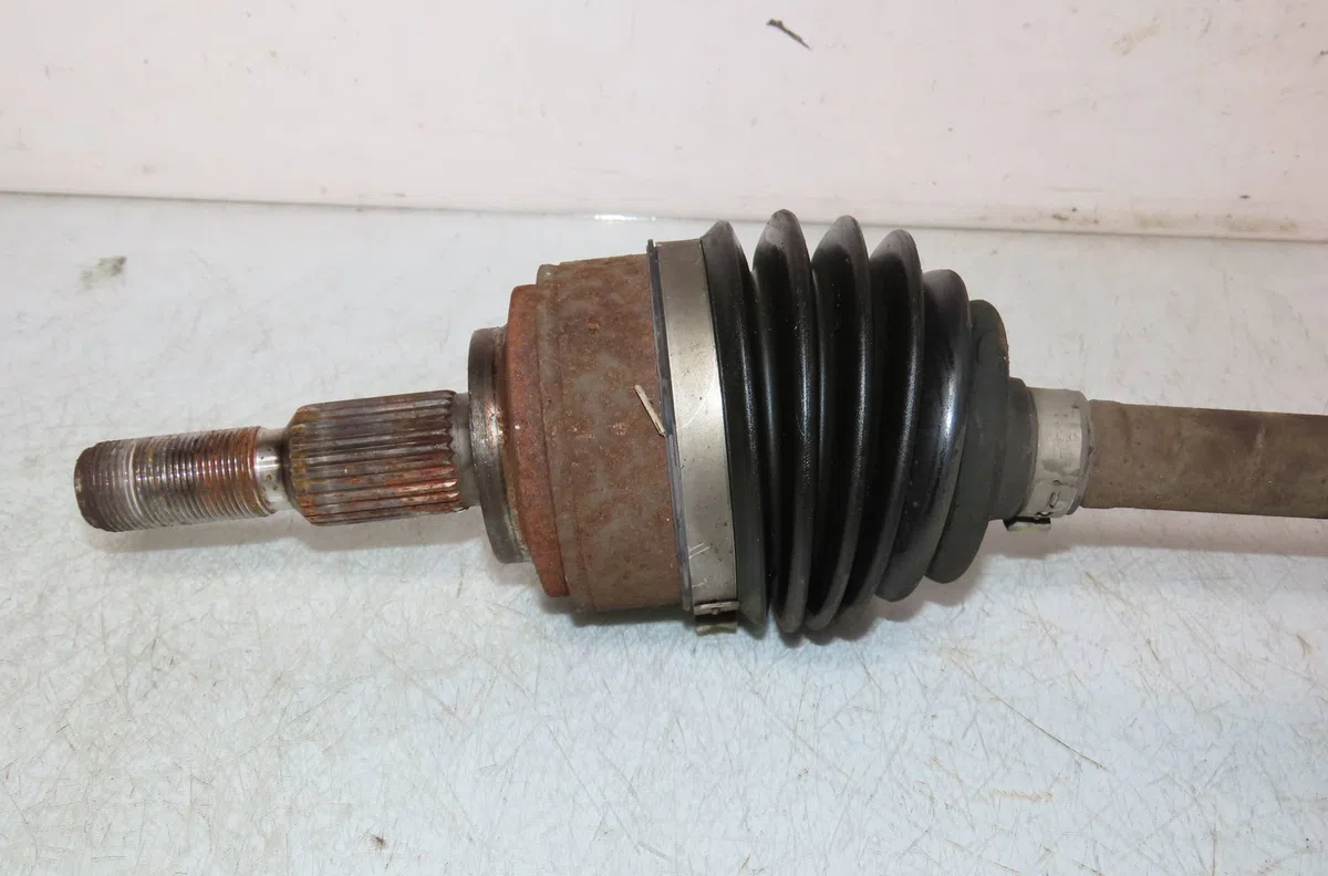 Transmission avant gauche Ford PUMA (J2K, CF7) 1.0 ecoboost mhev (2019) occasion