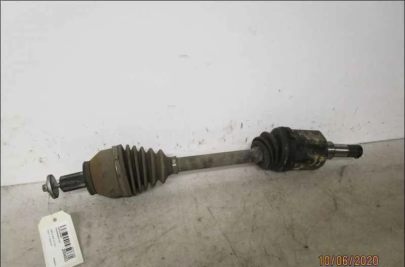 Transmission avant gauche FORD S-MAX I occasion