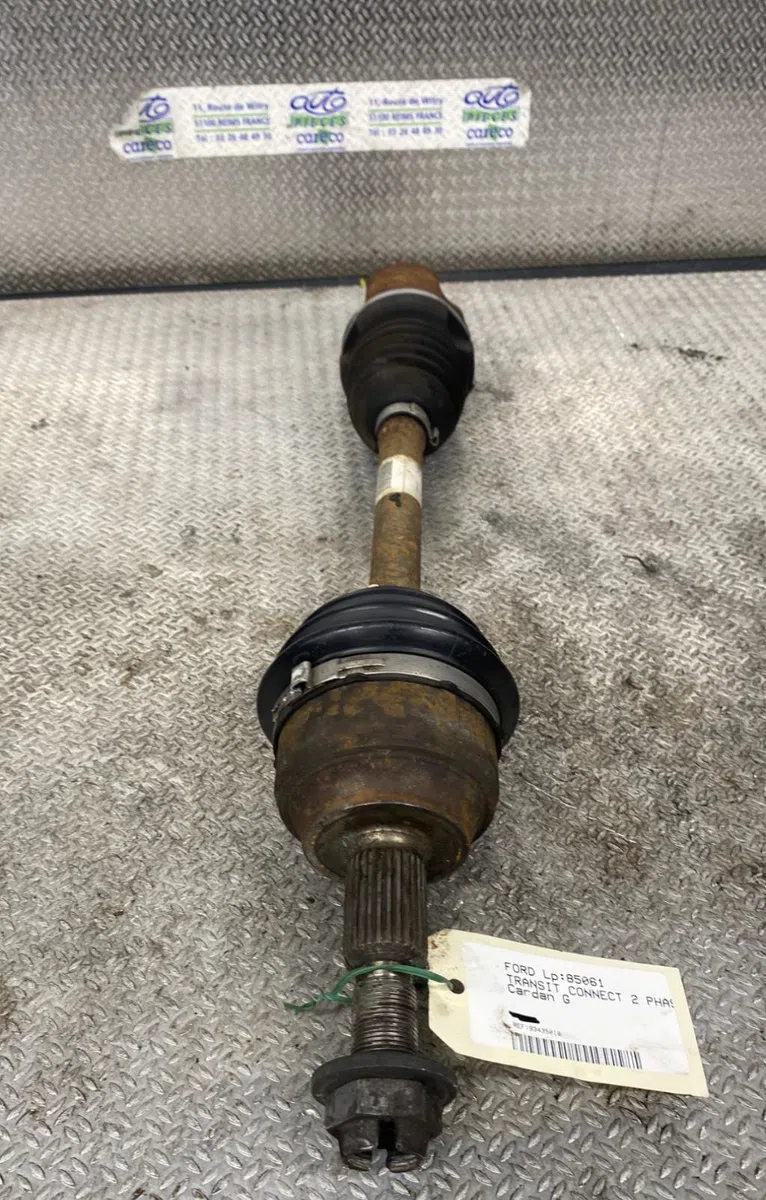 Transmission avant gauche Ford TRANSIT CONNECT V408 Camionnette-Monospace 1.5 tdci (2015) occasion