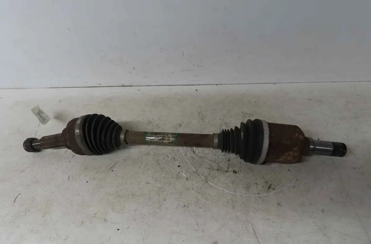 Transmission avant gauche FORD TRANSIT CUSTOM occasion