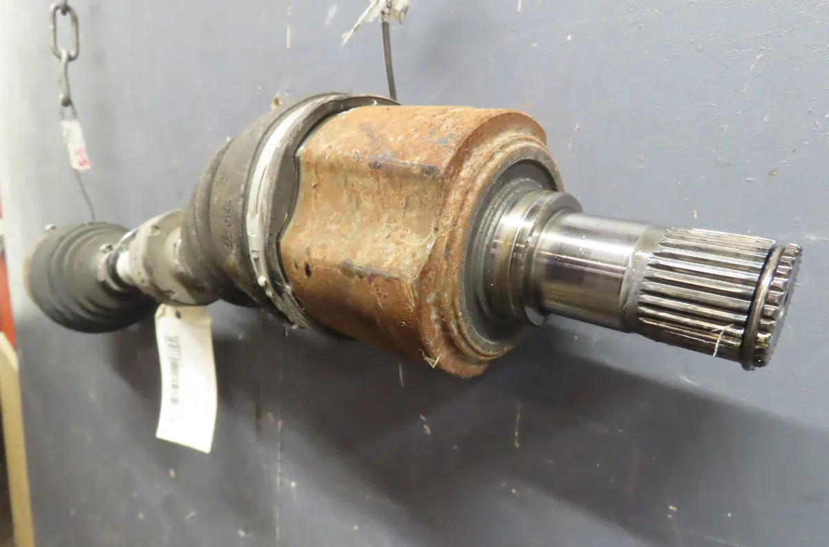 Transmission avant gauche Honda CIVIC VIII Hatchback (FN, FK) 2.2 ctdi (fk3) (2005) 5 portes occasion
