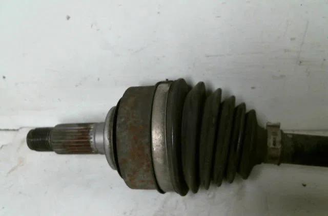 Transmission avant gauche Honda JAZZ III (GE_, GG_, GP_, ZA_) 1.3 i (ge6, gg3, gg6) (2008) occasion