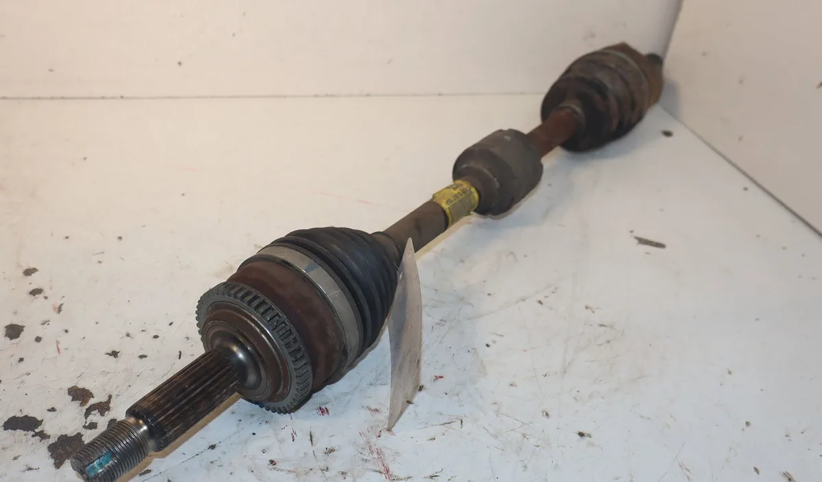 Transmission avant gauche Hyundai I20 II (GB, IB) 1.0 t-gdi (2016) occasion