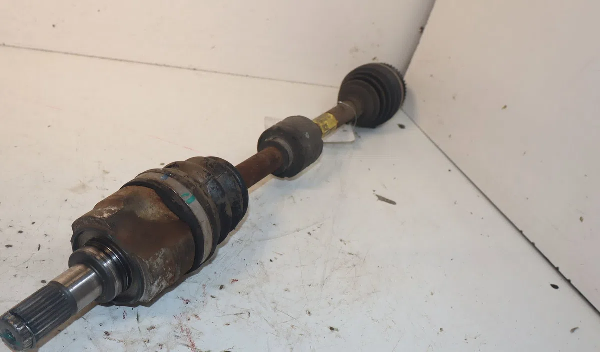 Transmission avant gauche Hyundai I20 II (GB, IB) 1.0 t-gdi (2016) occasion