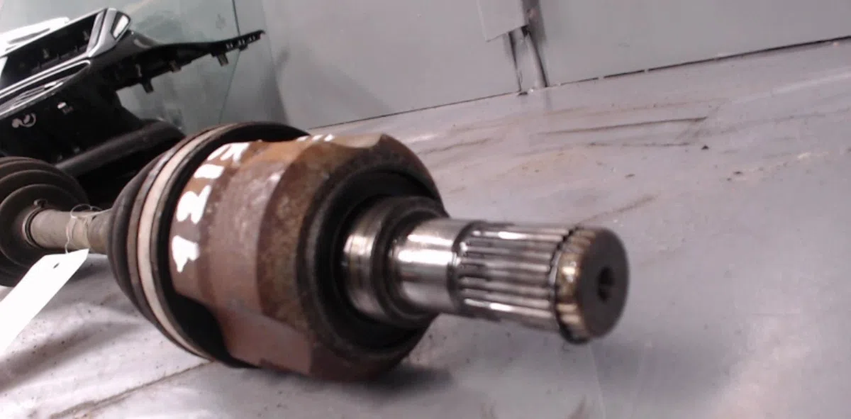 Transmission avant gauche Hyundai I30 (FD) 1.6 crdi (2007-2011) occasion