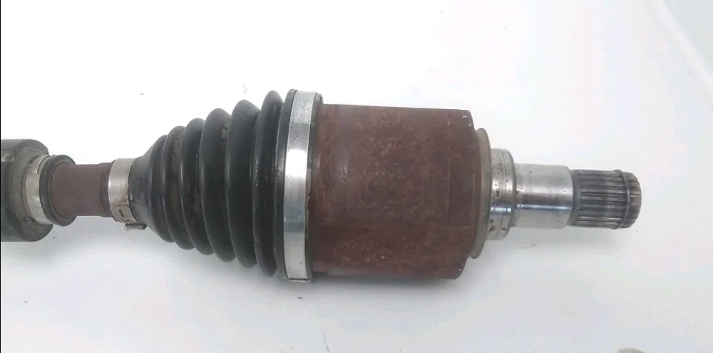 Transmission avant gauche Jeep COMPASS (MK49) 2.0 crd 4x4 (2006) occasion