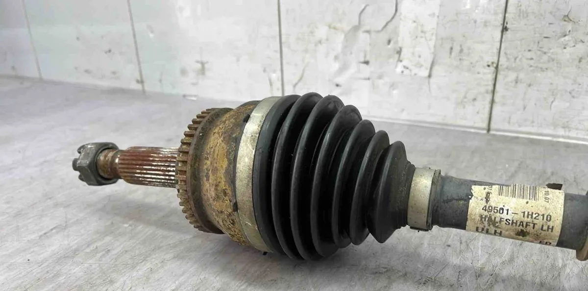 Transmission avant gauche KIA CEE-D 1 SPORT WAGON PHASE 1 BREAK occasion