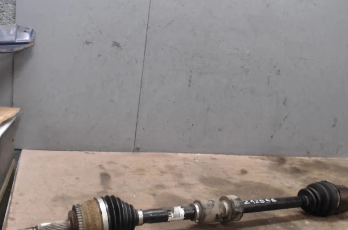 Transmission avant gauche Kia PRO CEE'D (ED) 1.6 crdi 115 (2008-2012) occasion