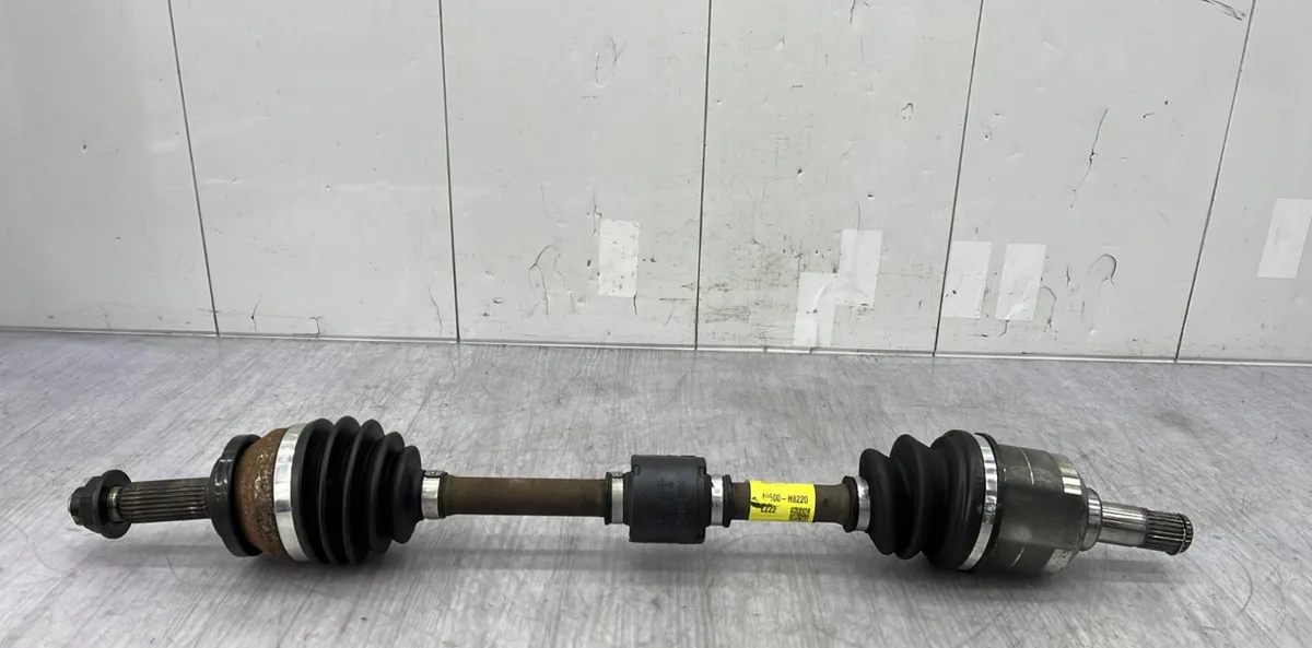 Transmission avant gauche KIA RIO 4 PHASE 1 occasion
