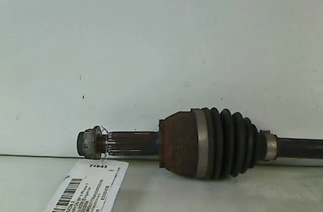 Transmission avant gauche MAZDA 2 2008 occasion