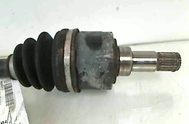 Transmission avant gauche MAZDA 2 2009 occasion