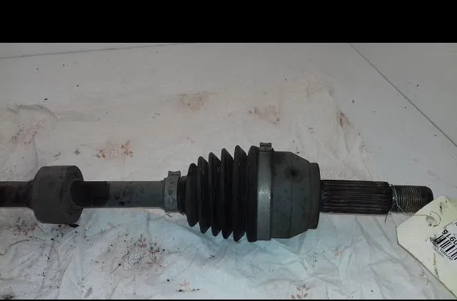 Transmission avant gauche Mazda 2 (DE_, DH_) 1.3 mzr (de3fs) (2010-2015) occasion
