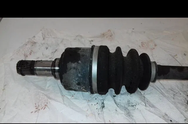 Transmission avant gauche Mazda 2 (DE_, DH_) 1.3 mzr (de3fs) (2010-2015) occasion