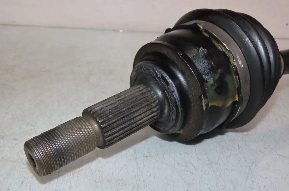 Transmission avant gauche Mazda 2 (DL, DJ) 1.5 skyactiv-g (djlfs) (2014) occasion