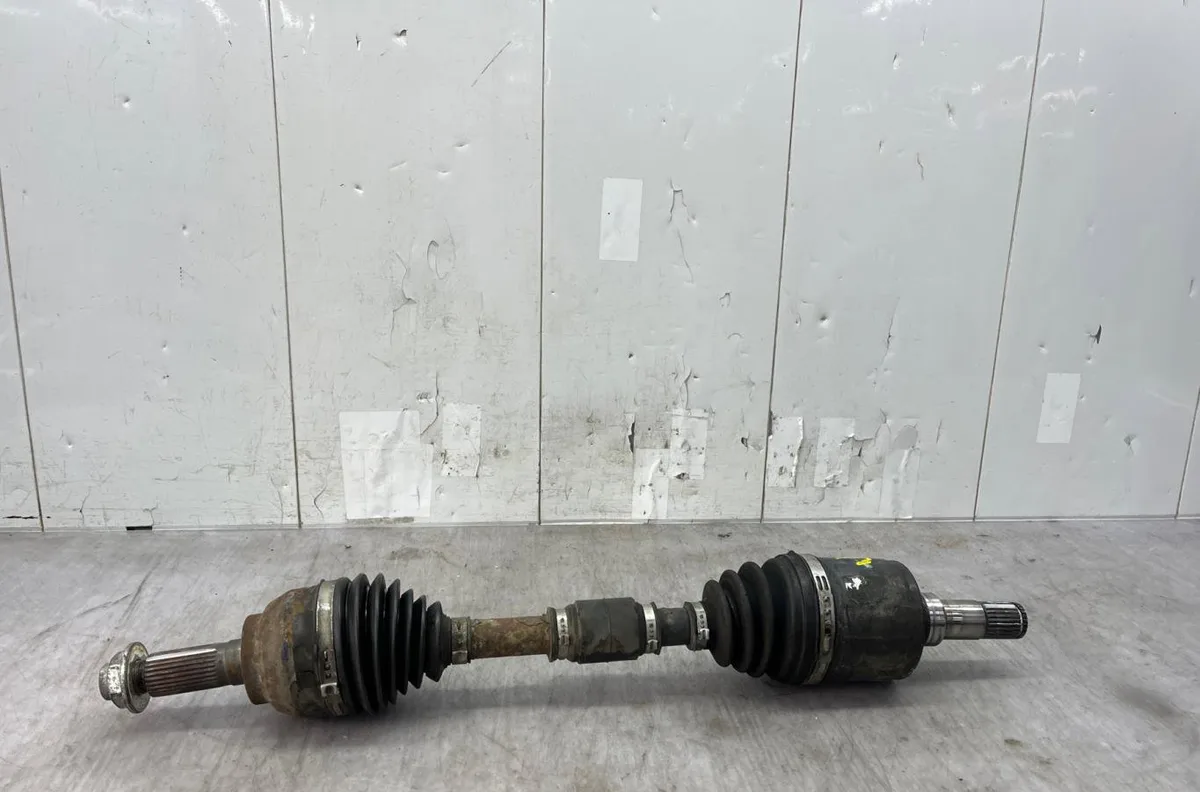 Transmission avant gauche MAZDA 3 1 PHASE 2 occasion