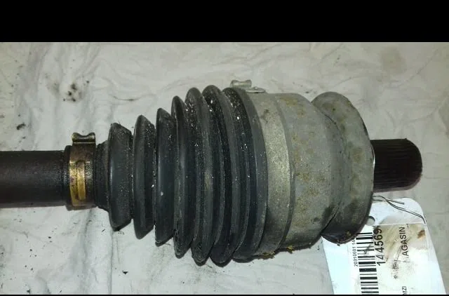 Transmission avant gauche Mazda 3 (BK) 1.3 (bk14) (2003-2009) occasion