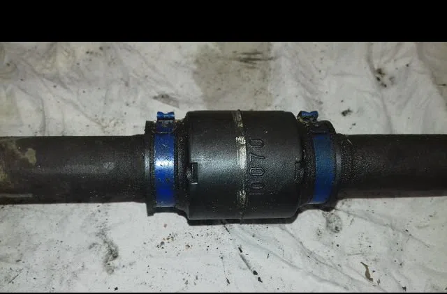 Transmission avant gauche Mazda 3 (BK) 1.3 (bk14) (2003-2009) occasion
