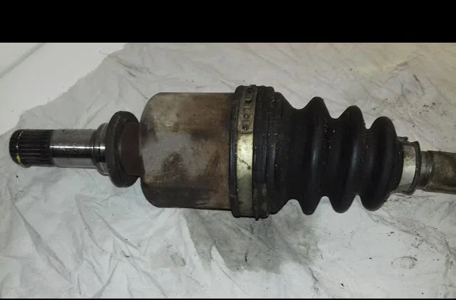 Transmission avant gauche Mazda 3 (BK) 1.3 (bk14) (2003-2009) occasion