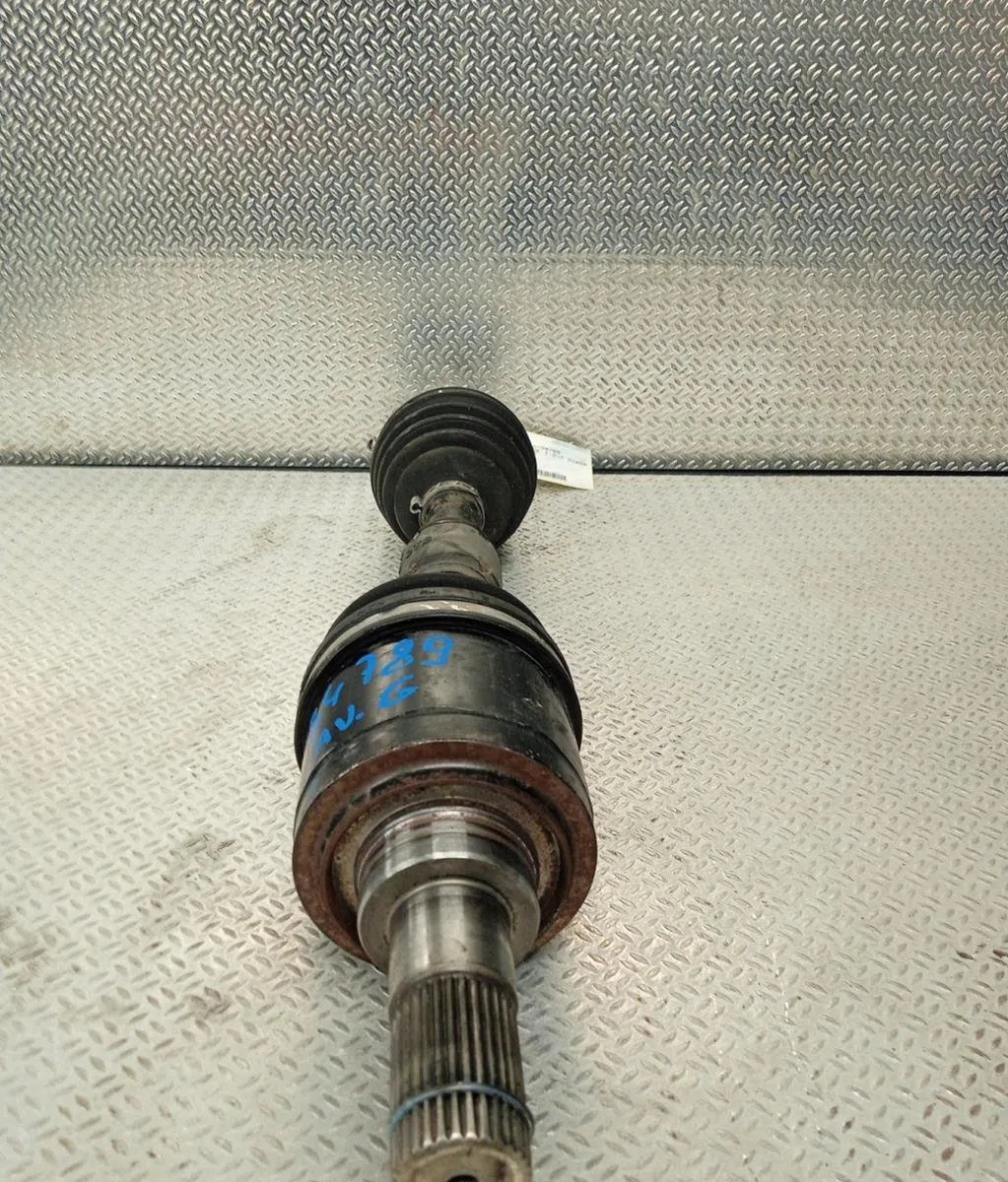 Transmission avant gauche MAZDA 6 2  6 2 PHASE 1 occasion
