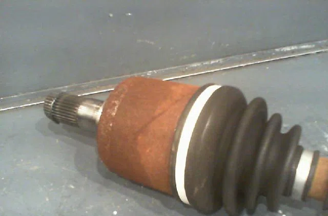 Transmission avant gauche Mazda 6 Hatchback (GG) 2.0 di (gg14) (2002-2007) occasion