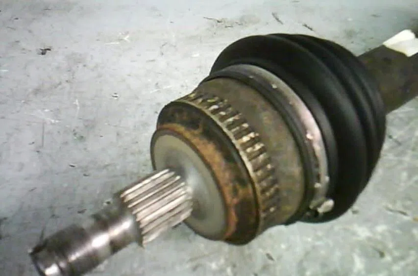 Transmission avant gauche Mercedes-benz CLASSE A (W168) A 140 (168.031, 168.131) (1997-2004) occasion