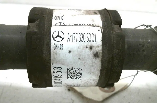 Transmission avant gauche Mercedes-benz CLASSE A (W177) A 200 d (177.012) (2018) 5 portes occasion