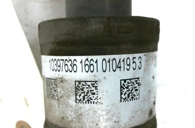 Transmission avant gauche Mercedes-benz CLASSE A (W177) A 200 d (177.012) (2018) 5 portes occasion