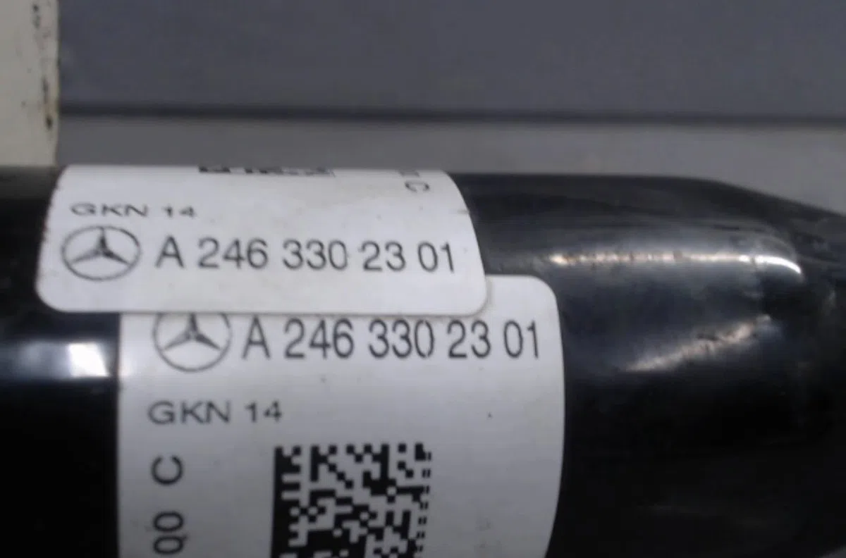 Transmission avant gauche Mercedes-benz CLASSE B Sports Tourer (W246, W242) B 180 (246.242) (2011-2018) occasion